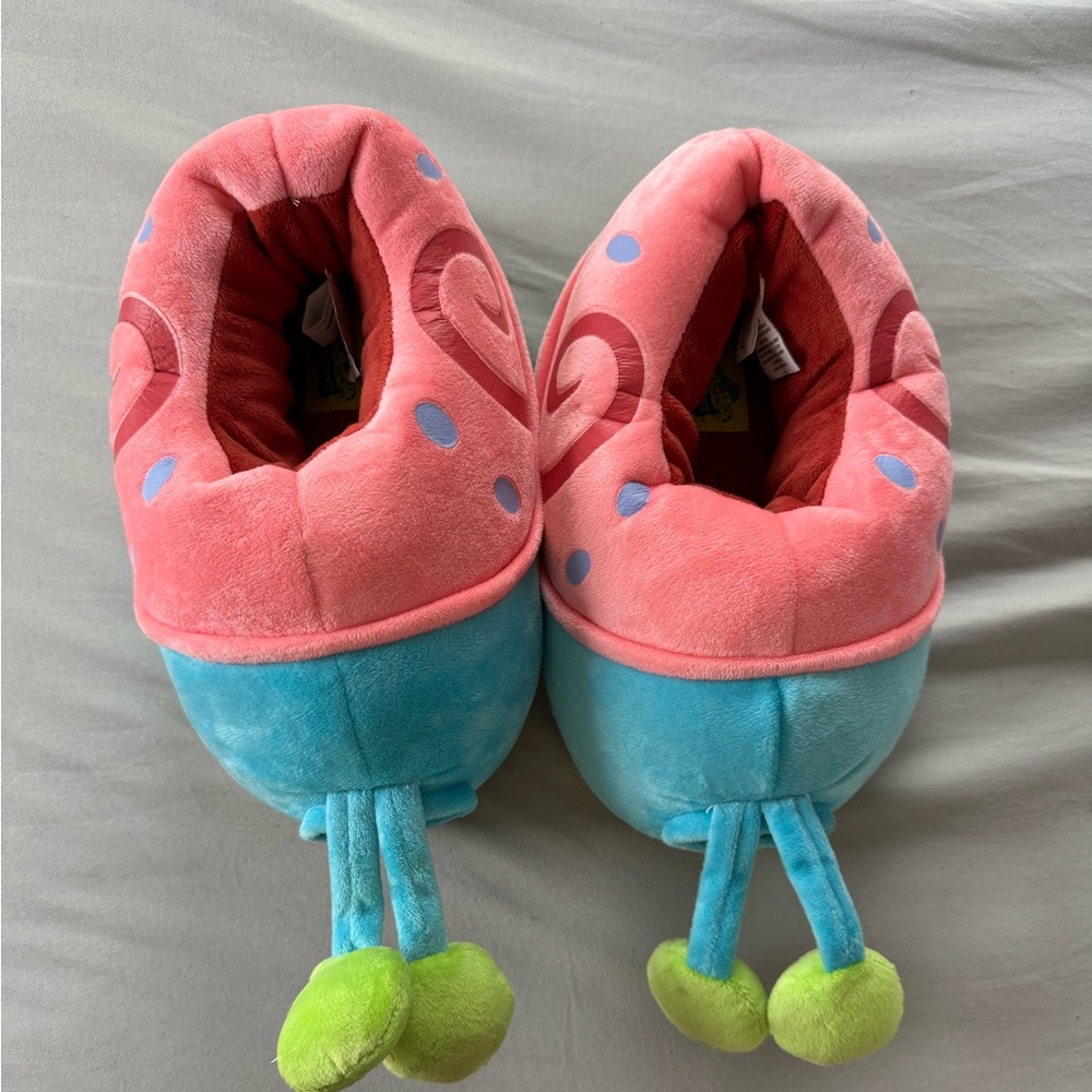 Slippers- Gary from SpongeBob SquarePants